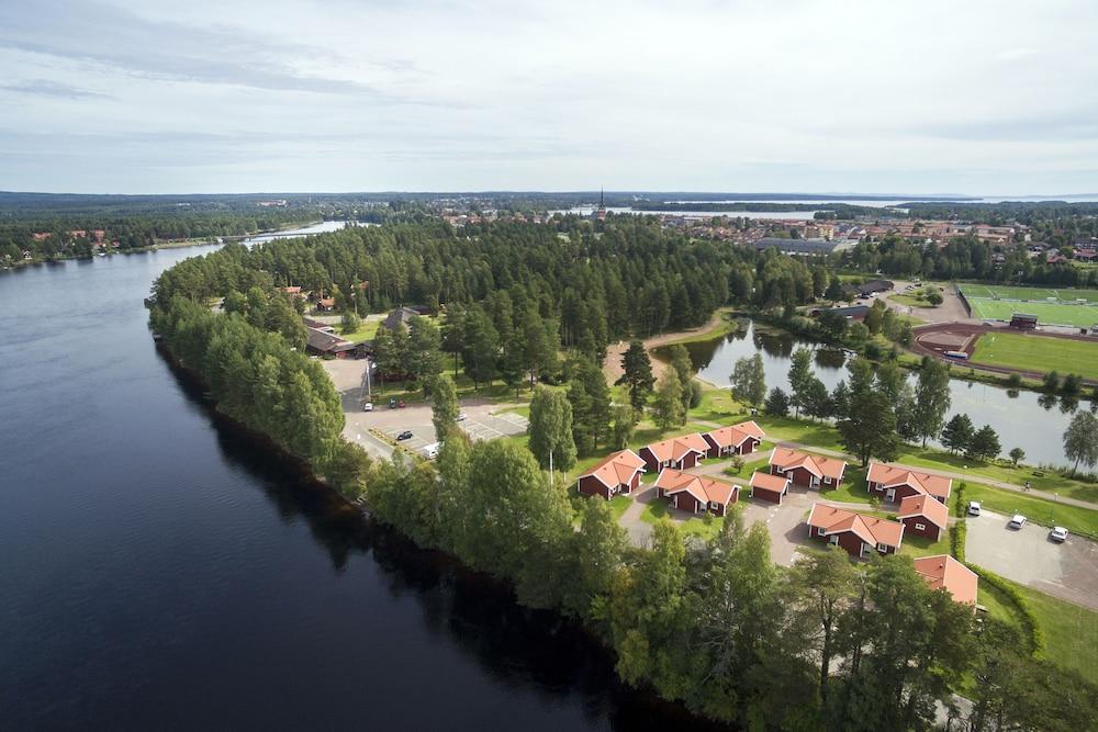 Mora Parken Hotel Exteriör bild