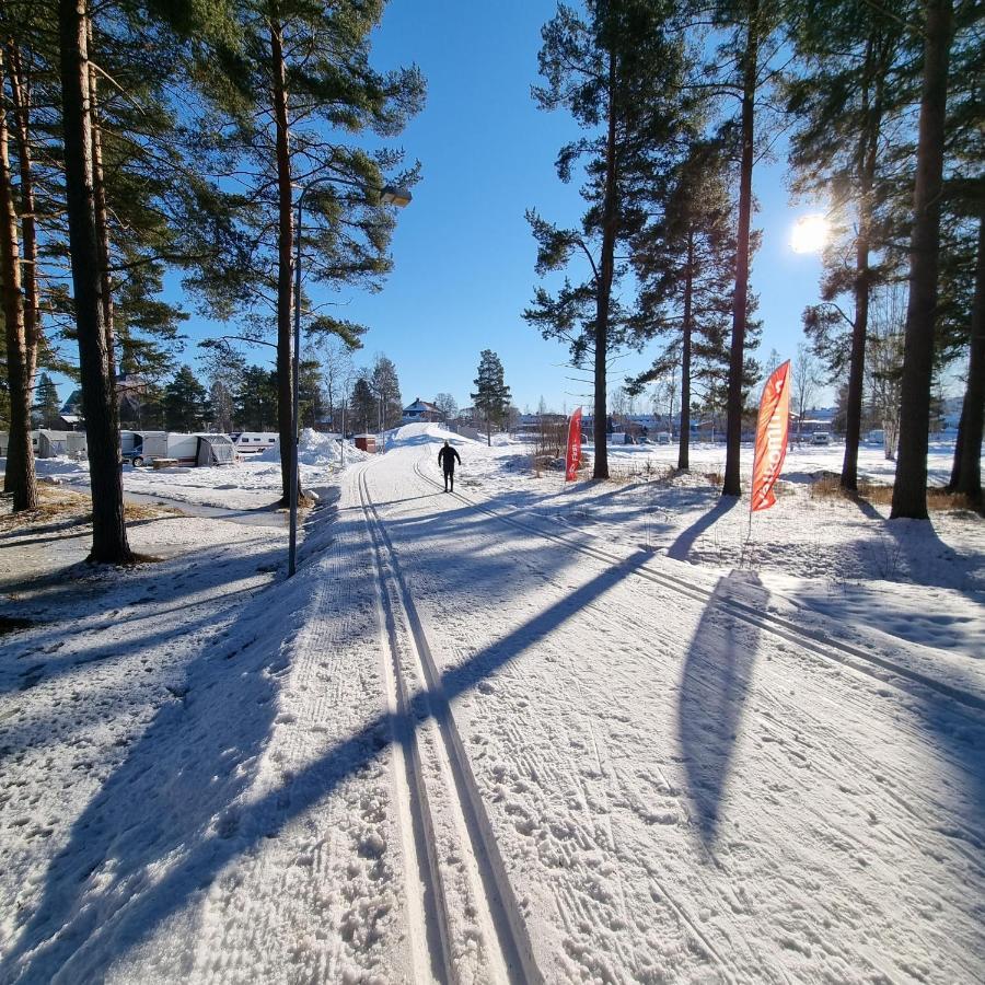 Mora Parken Hotel Exteriör bild