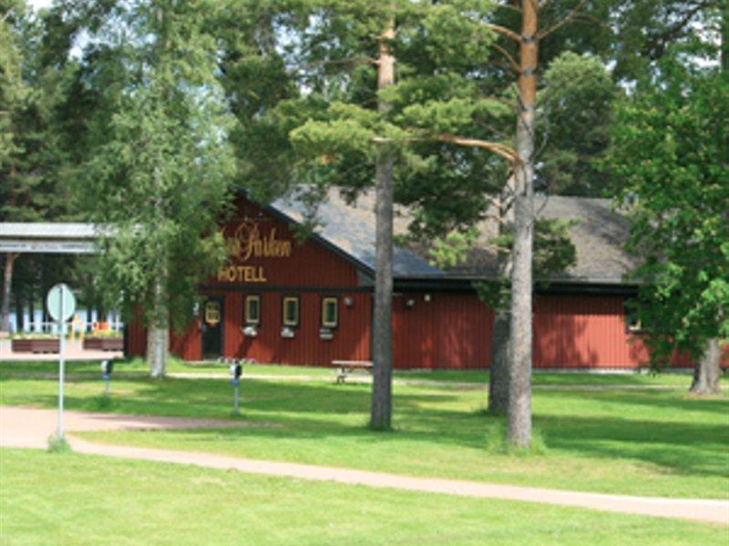 Mora Parken Hotel Exteriör bild