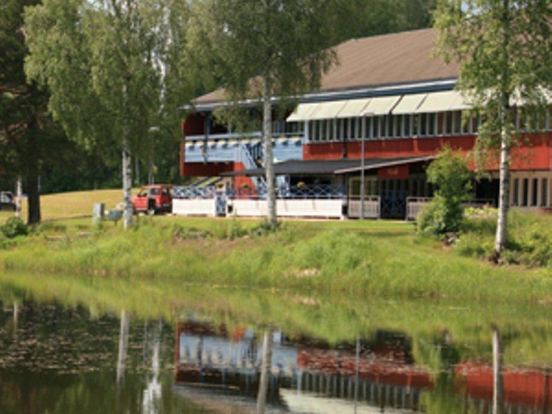 Mora Parken Hotel Exteriör bild