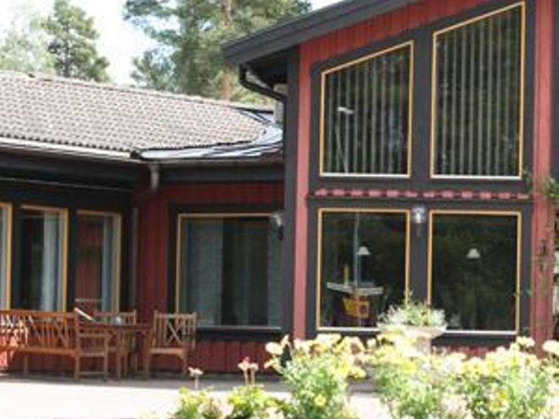 Mora Parken Hotel Exteriör bild